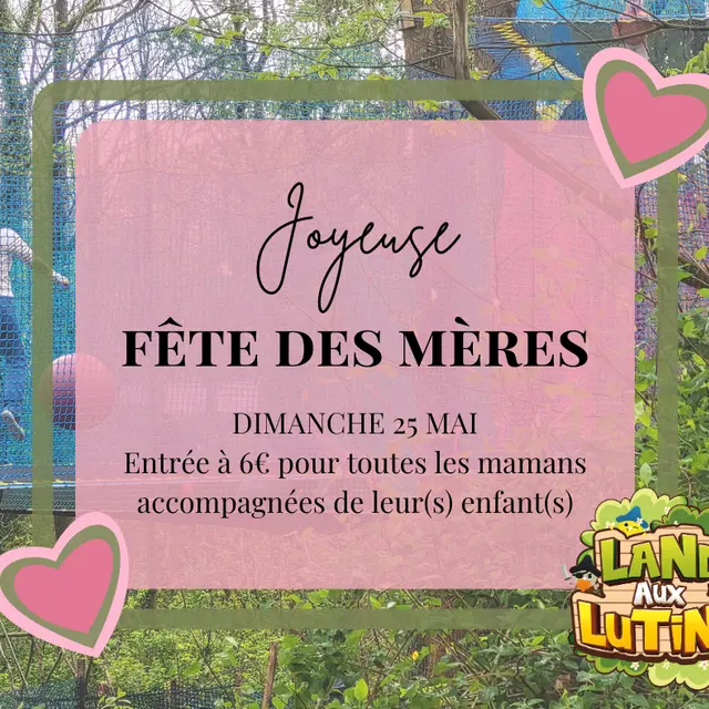 joyeuse fete des meres