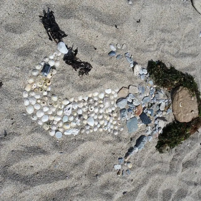 land art