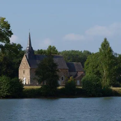 Chapelle du lou du lac