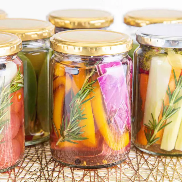 Atelier pratique et découverte de la lactofermentation