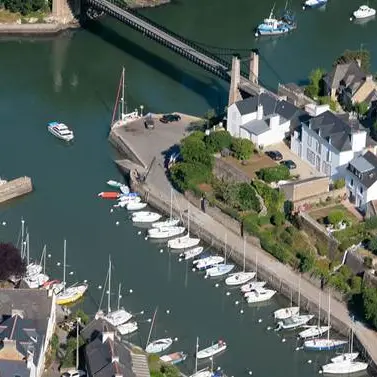 Port de plaisance de Le Bono