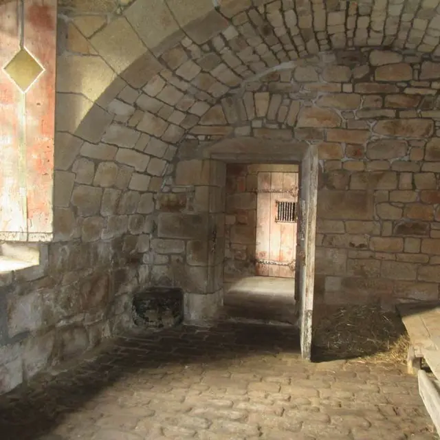 Visite Guidée - Les clés de l’ancienne prison royale