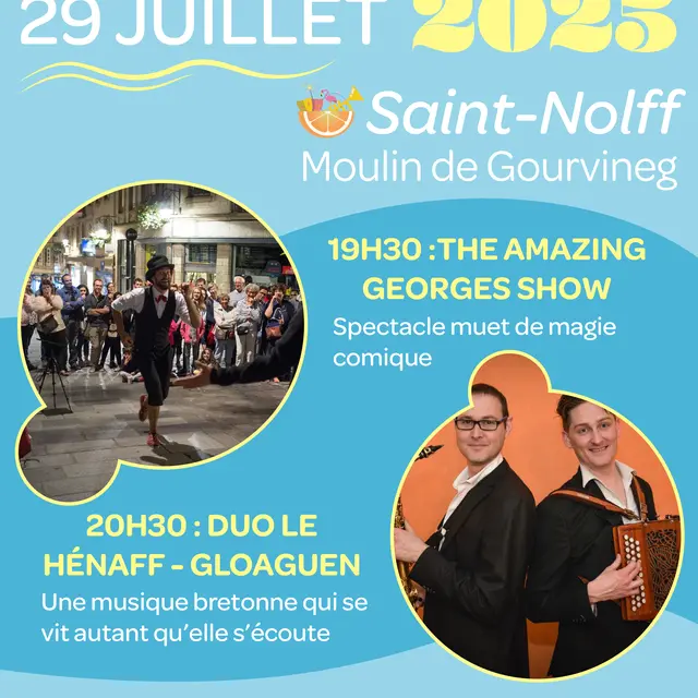 Les Estivales de Saint-Nolff