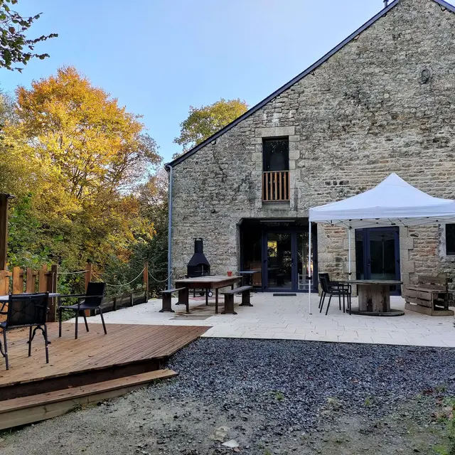 les logis du vieux moulin