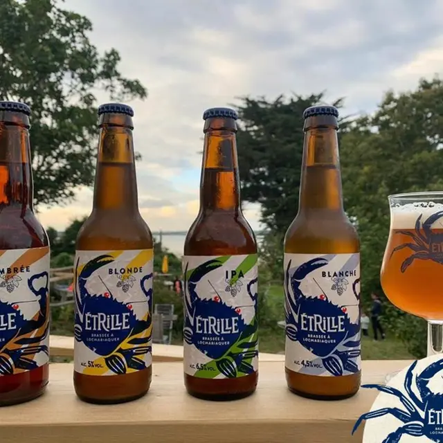 Brasserie Artisanale Etrille