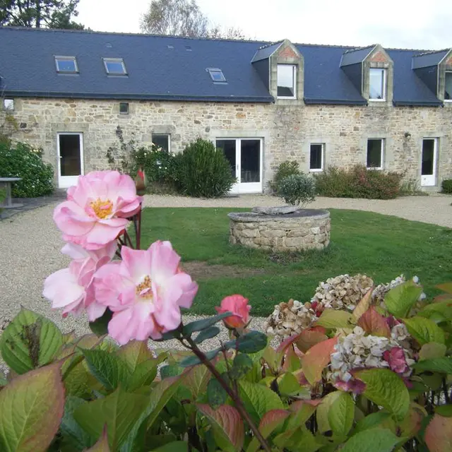 Chambres du Manoir de Kerhel - Locoal Mendon