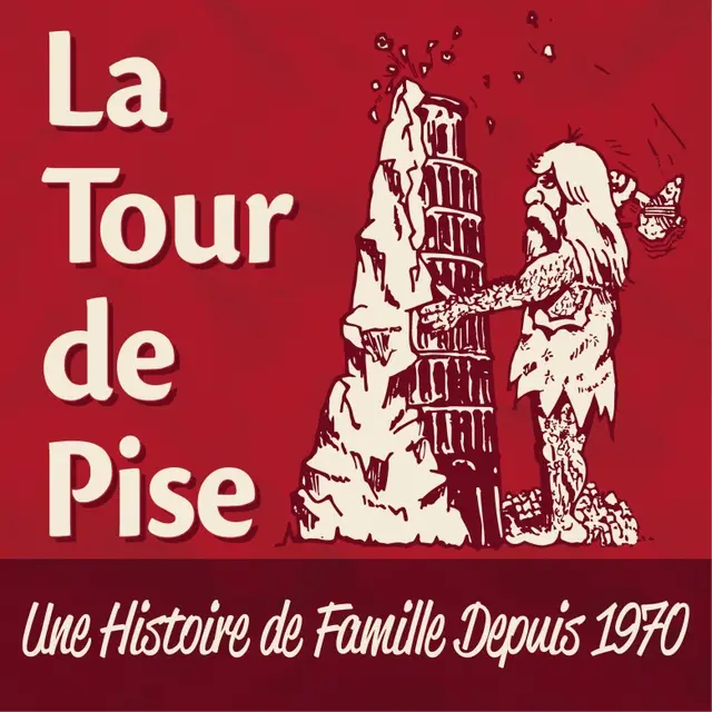 logo tour de pise Carnac