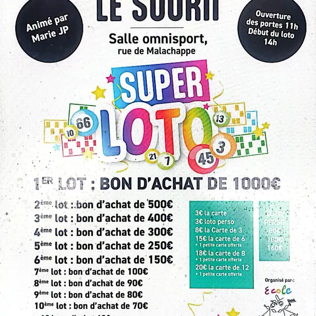 loto le sourn
