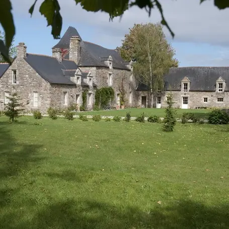 LE MANOIR DU VAU D'ARZ - Vue d'ensemble - Morbihan - Bretagne Sud
