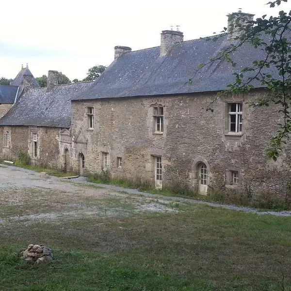 Manoir Val aux houx - Guégon - Josselin - Brocéliande - Morbihan