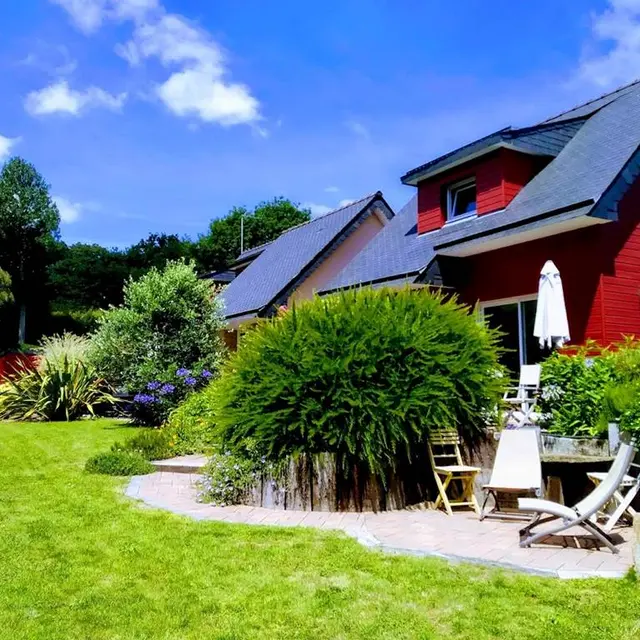 Chambres d'hôtes-Le Rohellec-Le-Bono-Golfe-du-Morbihan-Bretagne sud