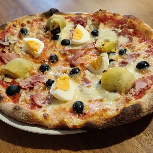 pizzeria italienne - Magica Roma - Ploërmel - Morbihan