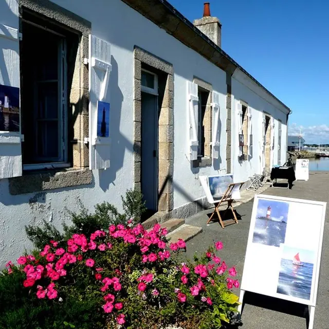 La Maison du phare-Quiberon-Morbihan-Bretagne Sud