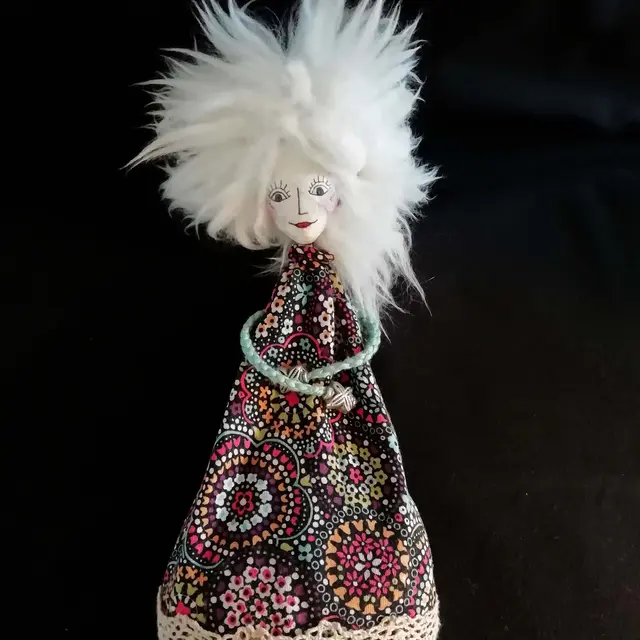 marionnette sac