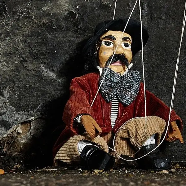 Atelier - Marionnette - Josselin - Destination - Brocéliande