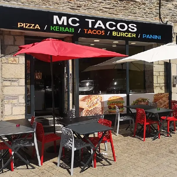 mc tacos - restauration rapide - Ploërmel