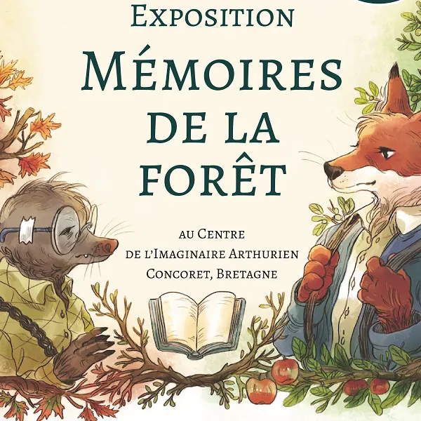 lesmemoiresdelaforet_exposition_centre_arthurien_comper_broceliande_concoret