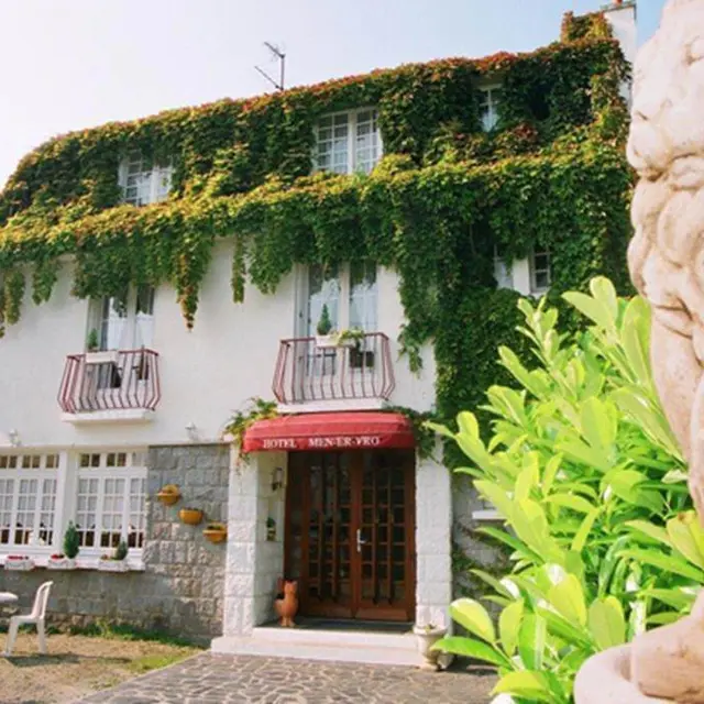 Hôtel Menervro-Quiberon-Morbihan-Bretagne-Sud