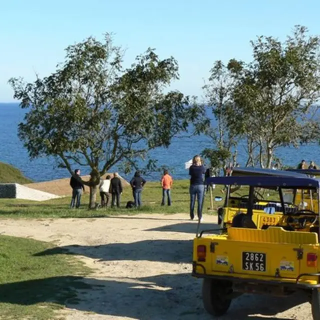 Activités ludiques et rencontres insolites au programme de cette aventure en équipe à Belle Ile en mer