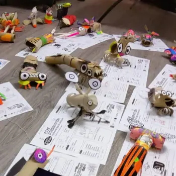 meliscene atelier bestioles