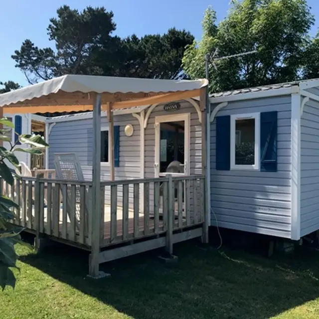 camping pointe du talud