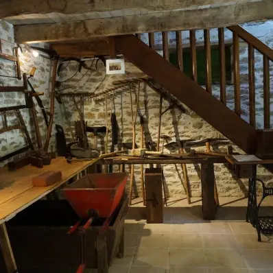 musée des traditions locales intérieur