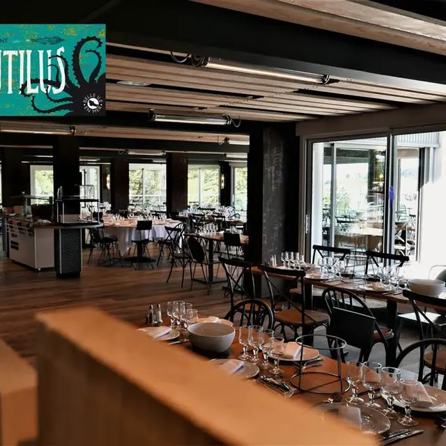 Restaurant le nautilus - Sauzon Belle Ile