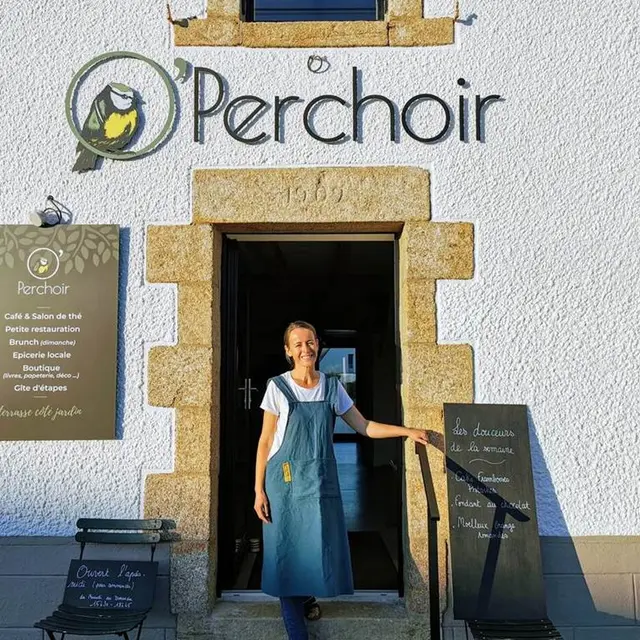 O'Perchoir