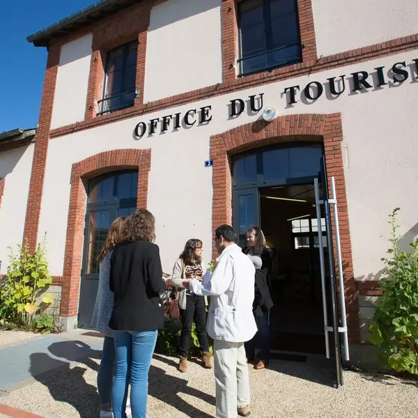 office de tourisme à Guer