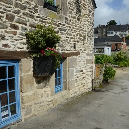 Chambre d'hôtes-Maison de l'oiseau-Josselin-Brocéliande-Bretagne