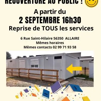 ouverture allaire