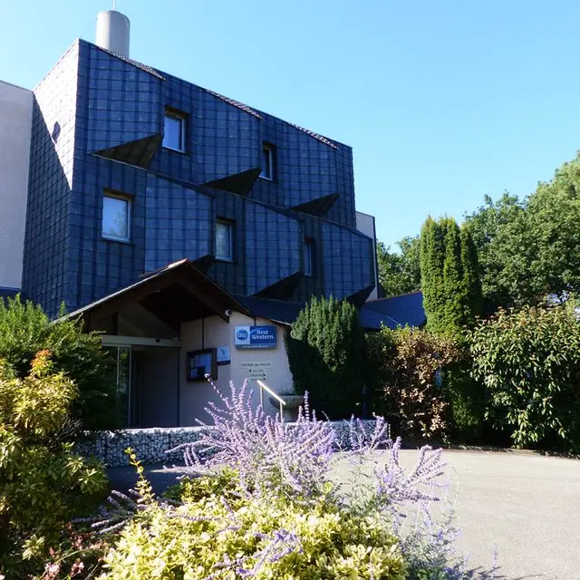 Best Western Hôtel du Loch