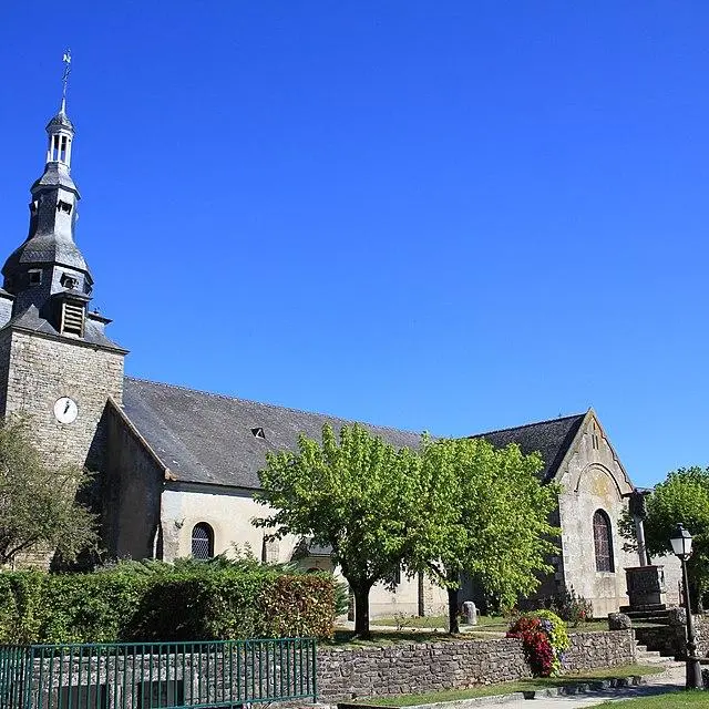 Eglise Saint-Thuriau