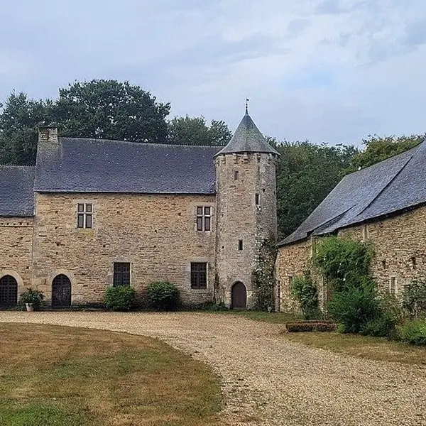 Visite - Manoir - Val d'oust - Destination Brocéliande