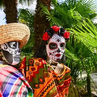 Jardin Mexicain
