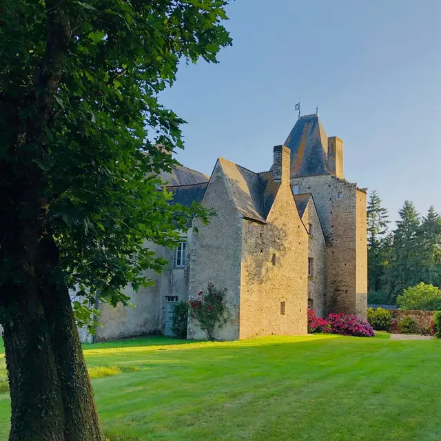 Manoir Vau de Quip
