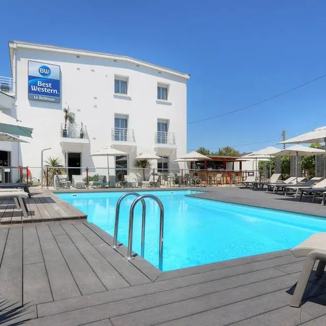 Hôtel Le Bellevue Quiberon