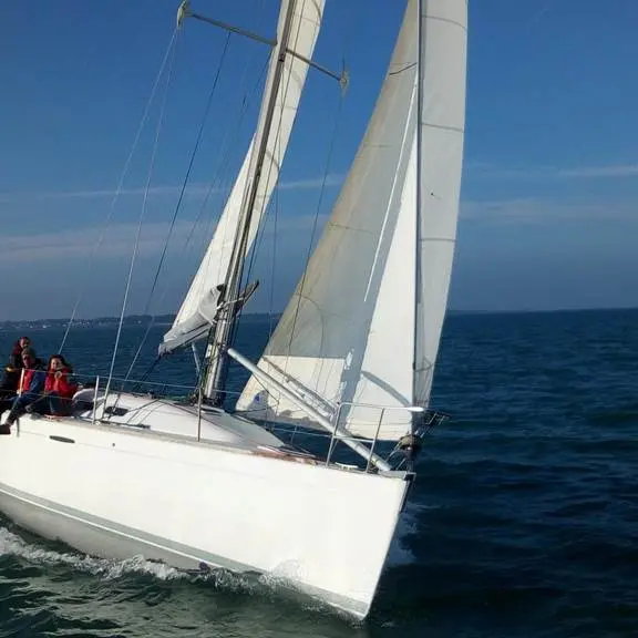 Atao Croisières Voile-La Trinité sur Mer-Morbihan Bretagne Sud