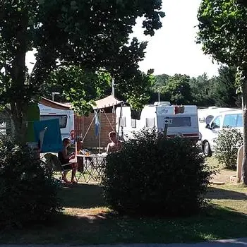 Camping de La Croix Neuve - Nivillac - Tourisme Arc Sud Bretagne