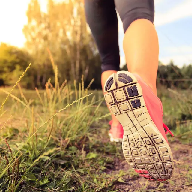 Experience marche sportive