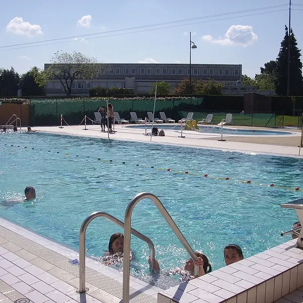 piscine mauron