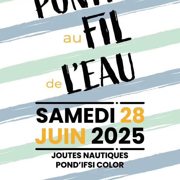 pontivy au fil de l'eau