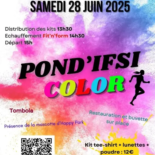 pond'ifsi color