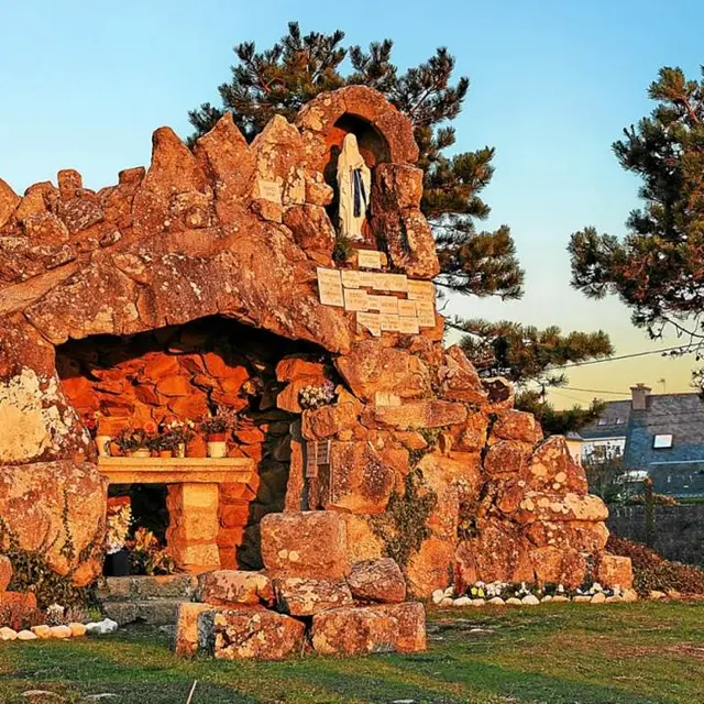 Grotte de Port Niscop