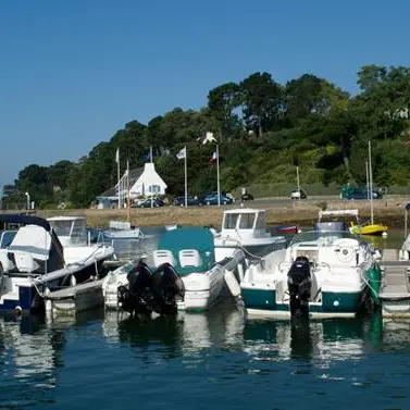 Port de plaisance d'Arradon