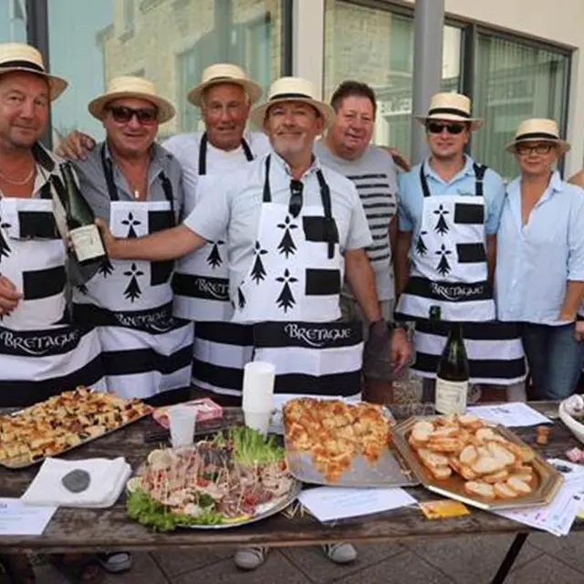 Pots d'accueil Vacanciers Erdeven