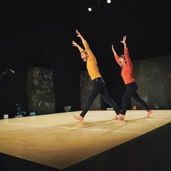 pourquoi un arbre est une poule - spectacle danse - jeune public -Néant-sur-Yvel
