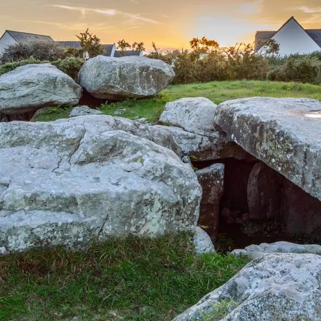 Tumulus-Rondossec-Plouharnel-Morbihan-Bretagne-Sud