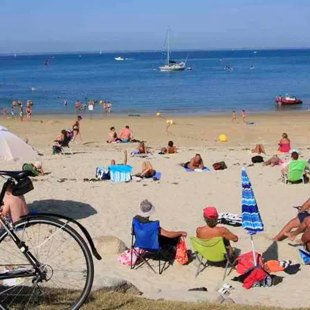 Plage du Porigo