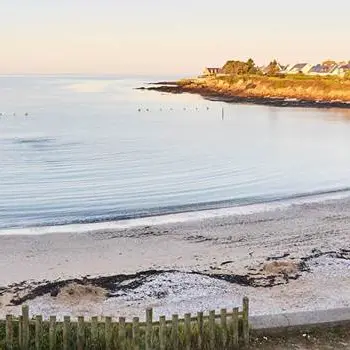Plage des Barges Billiers Morbihan